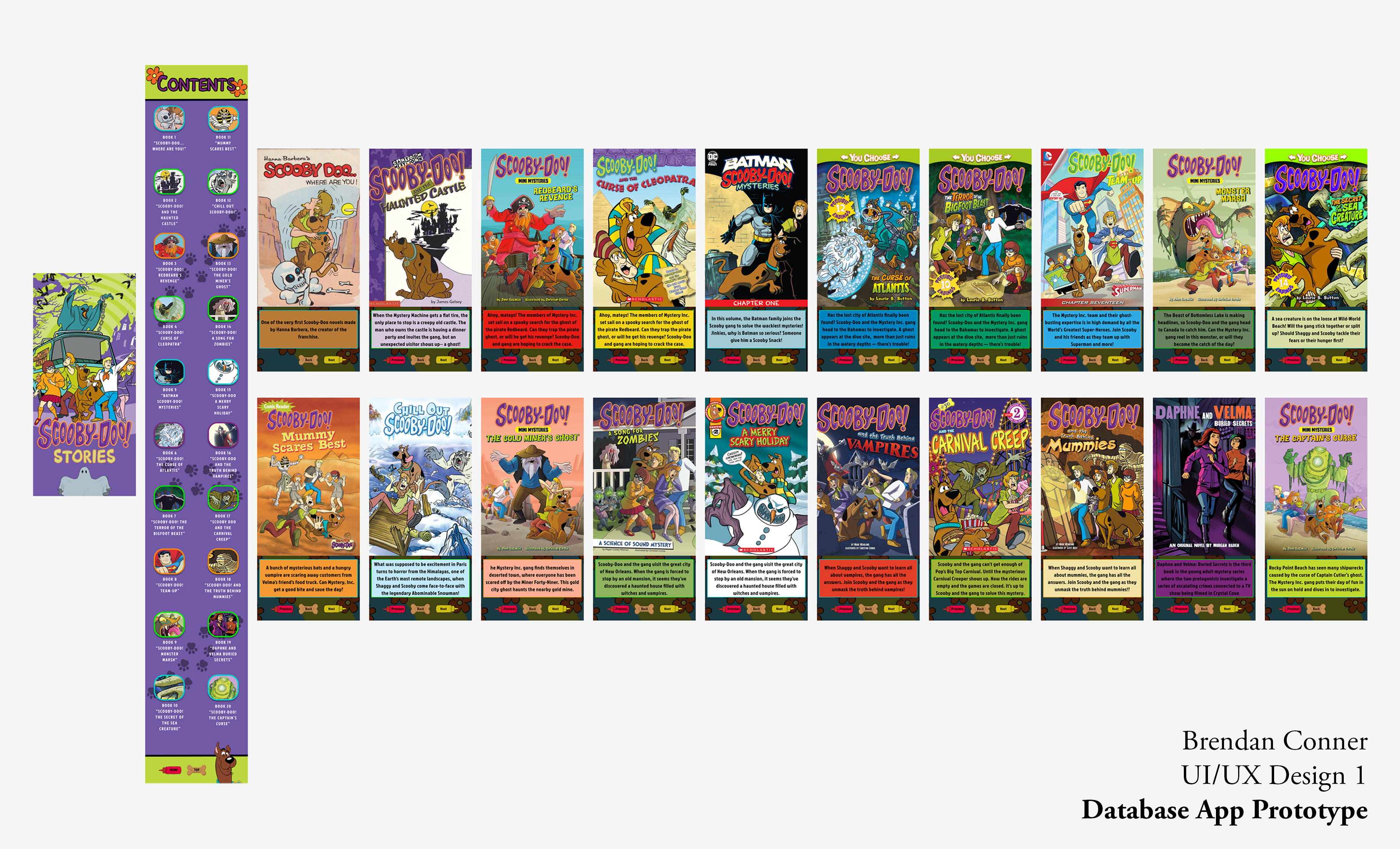 Complete Artboard Deliverable