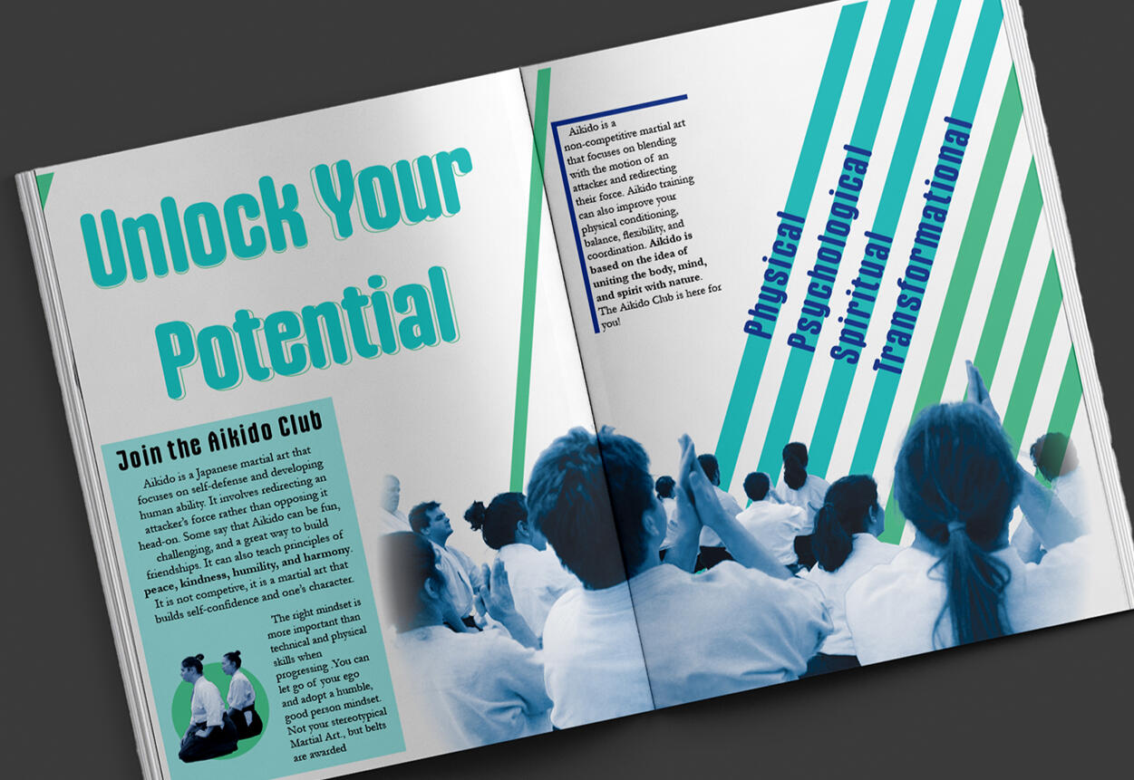 Aikido Club School Newsletter