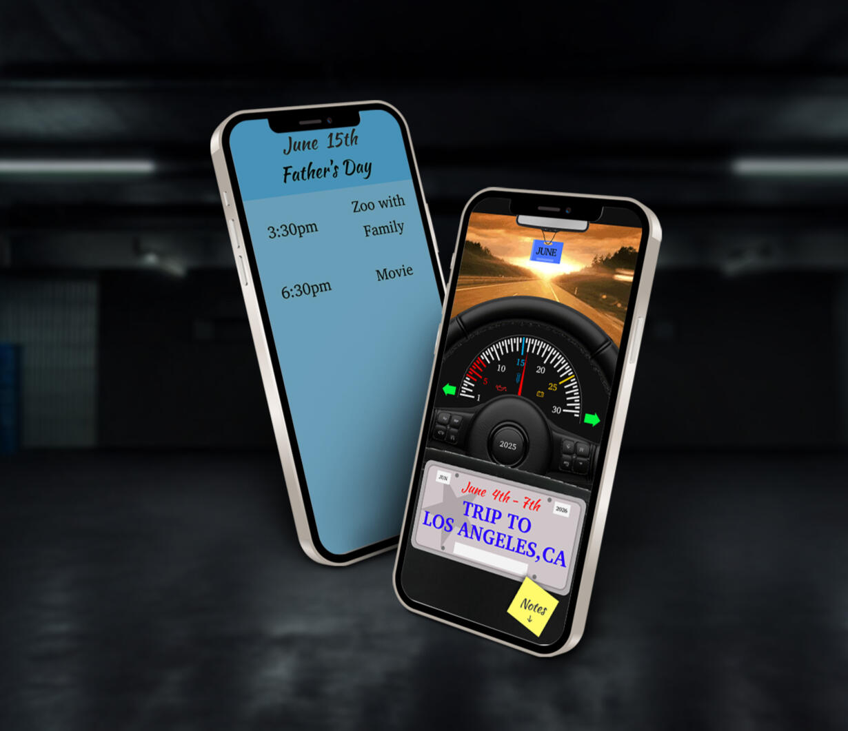 Calendar and Planner App